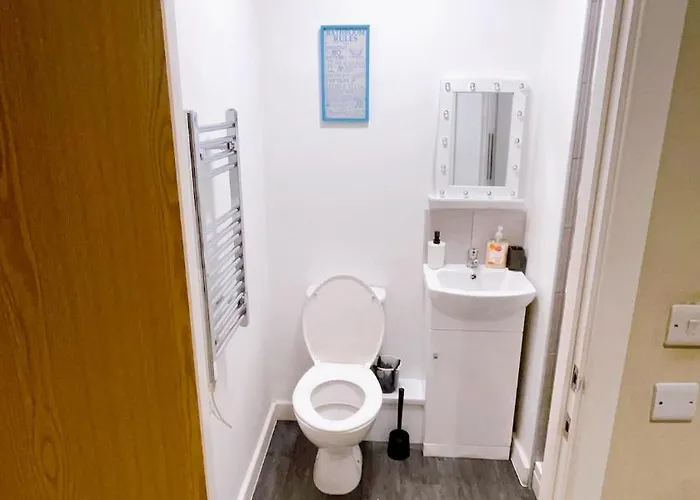 Views Floor - Center Bradford (West Yorkshire)